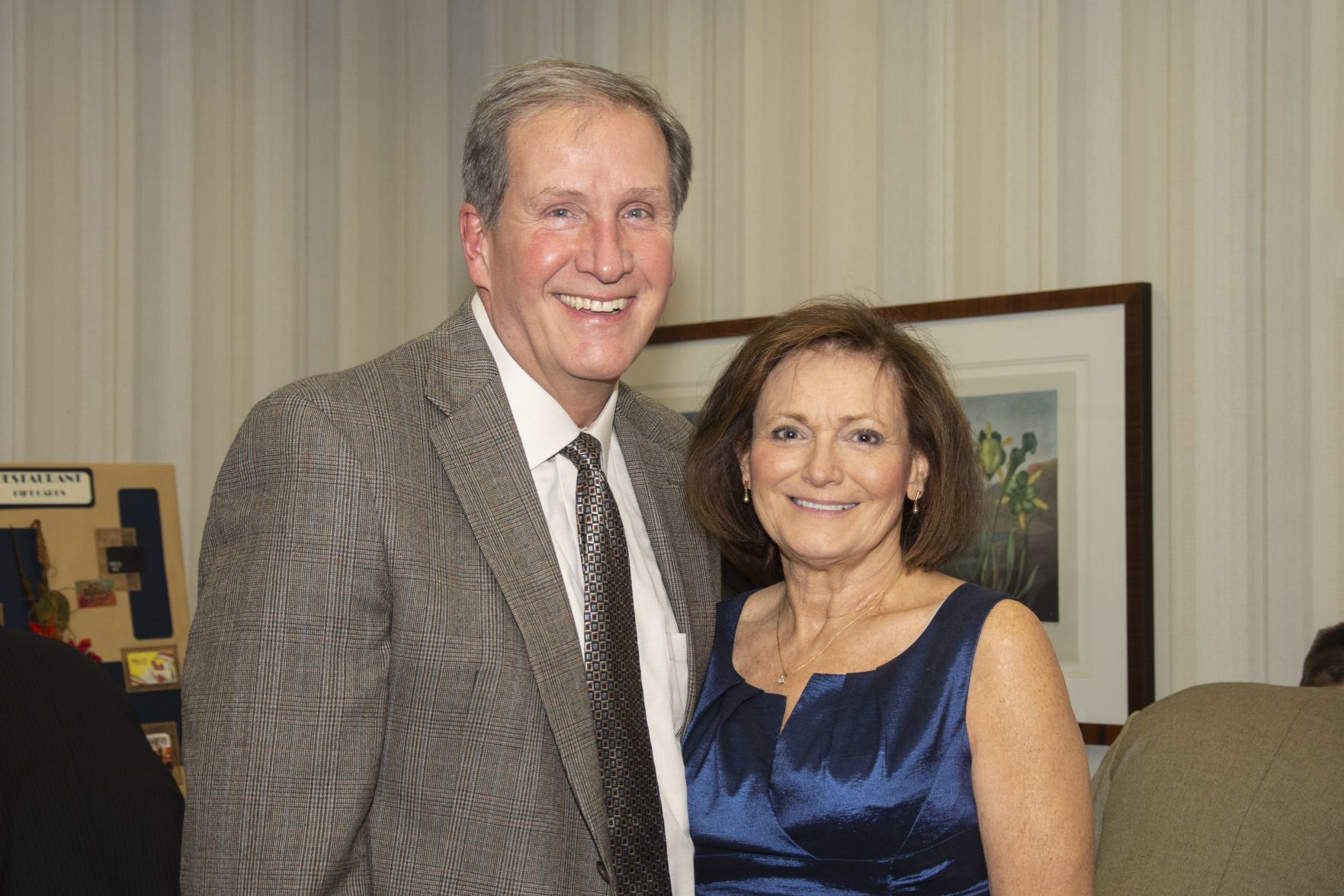 Jeff and Debra Holaday